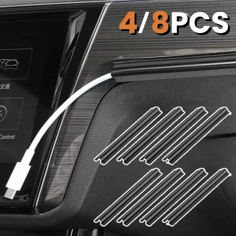 Car Cable Organizer - Protector de Cables para Interior de