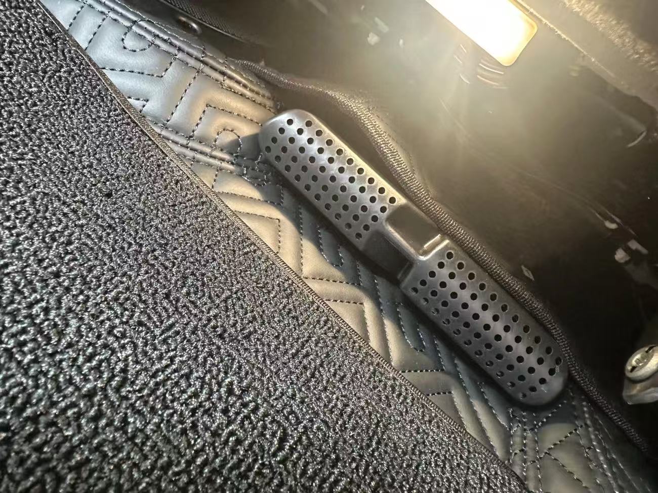 Car Seat Cover - Rejilla de cubierta de ventilación de