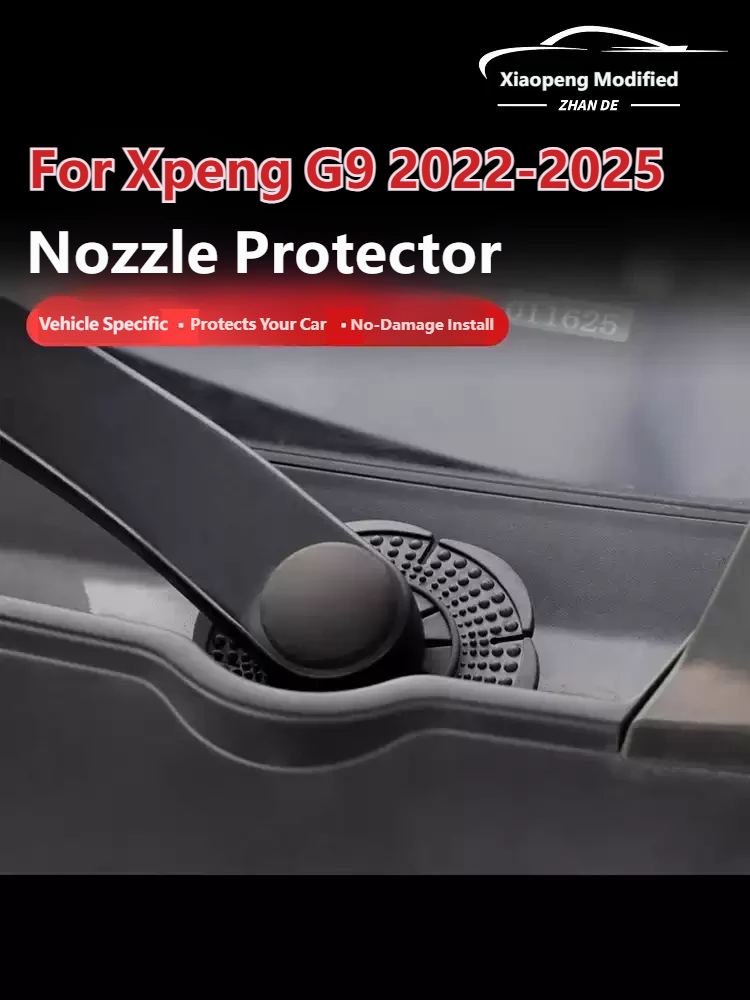 Car Wiper - Cubierta Protectora para el Orificio del