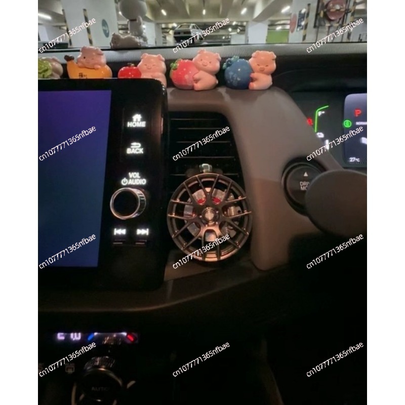 Car Air Freshener - Ambientador de coche con diseño de