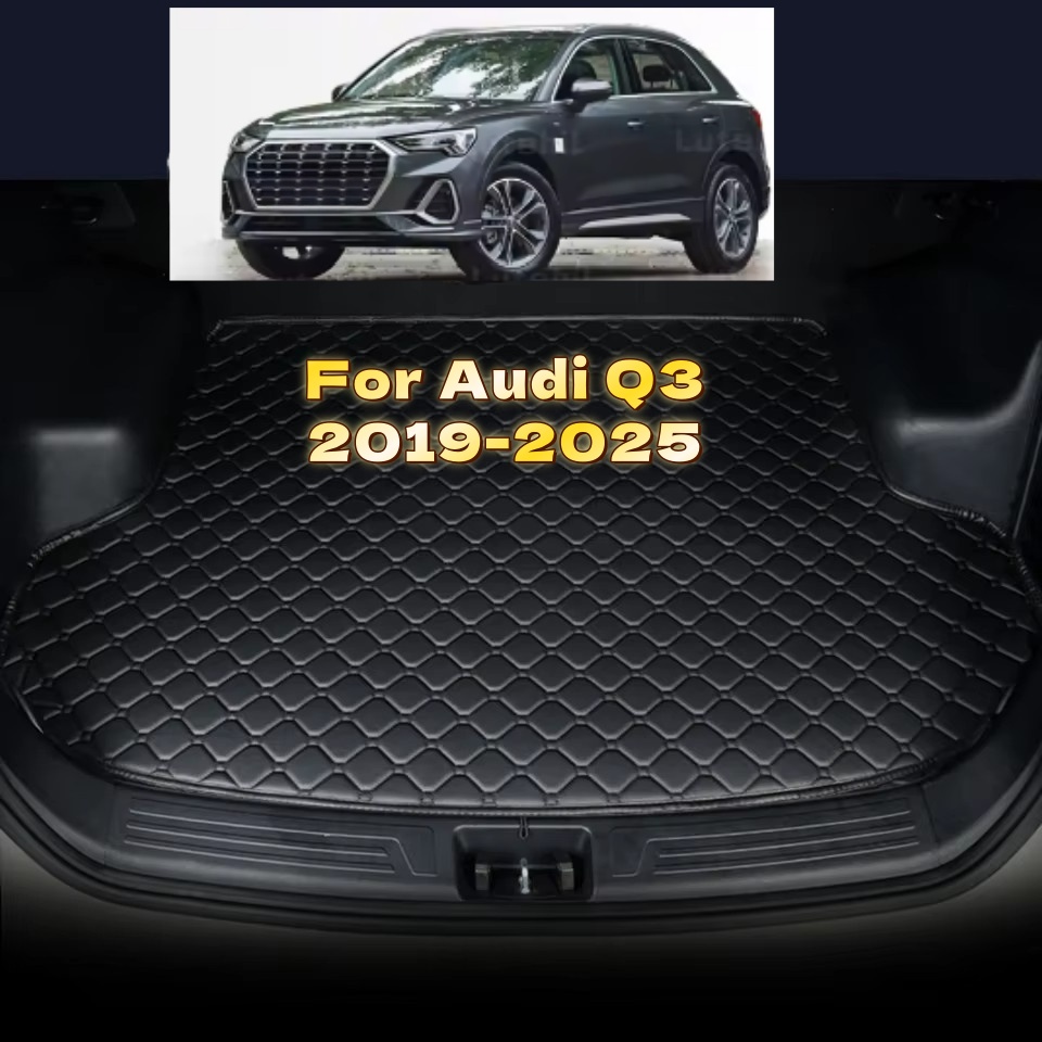 Car Floor Mat - Estera de maletero de coche personalizada