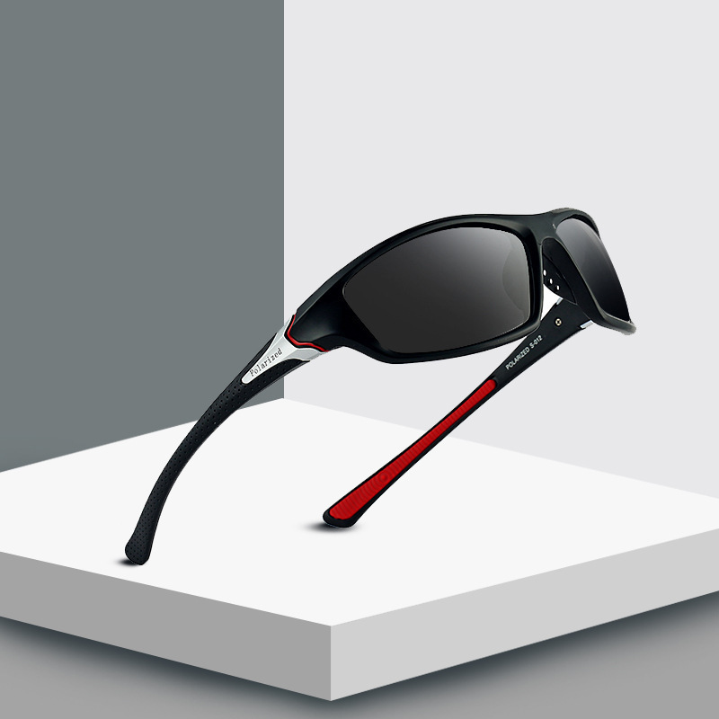 Car Mirror - Gafas de Sol de Ciclismo con