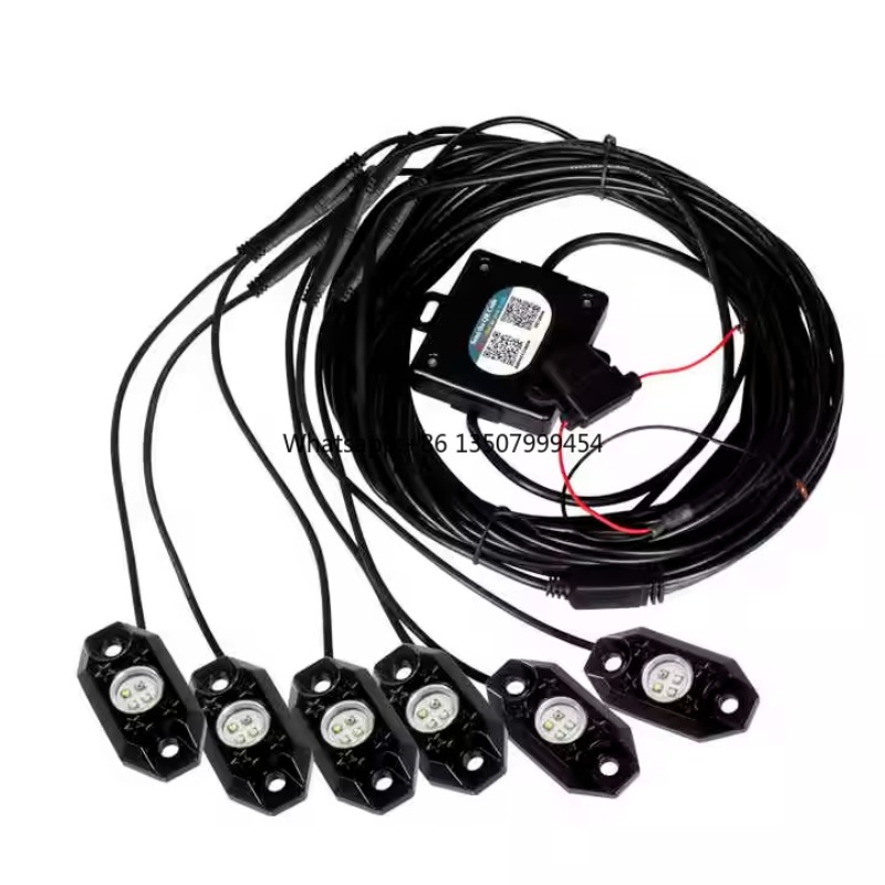 Car Led Light - Luces Ambientales LED para Auto, Suministro