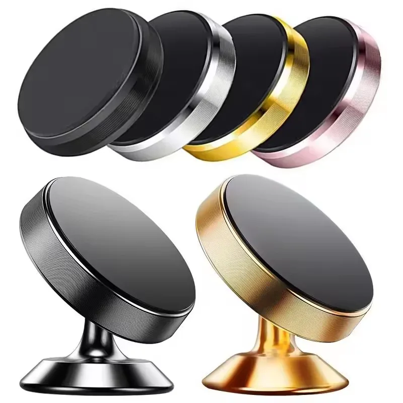 Car Phone Holder - Soporte Magnético para Teléfono de Coche,