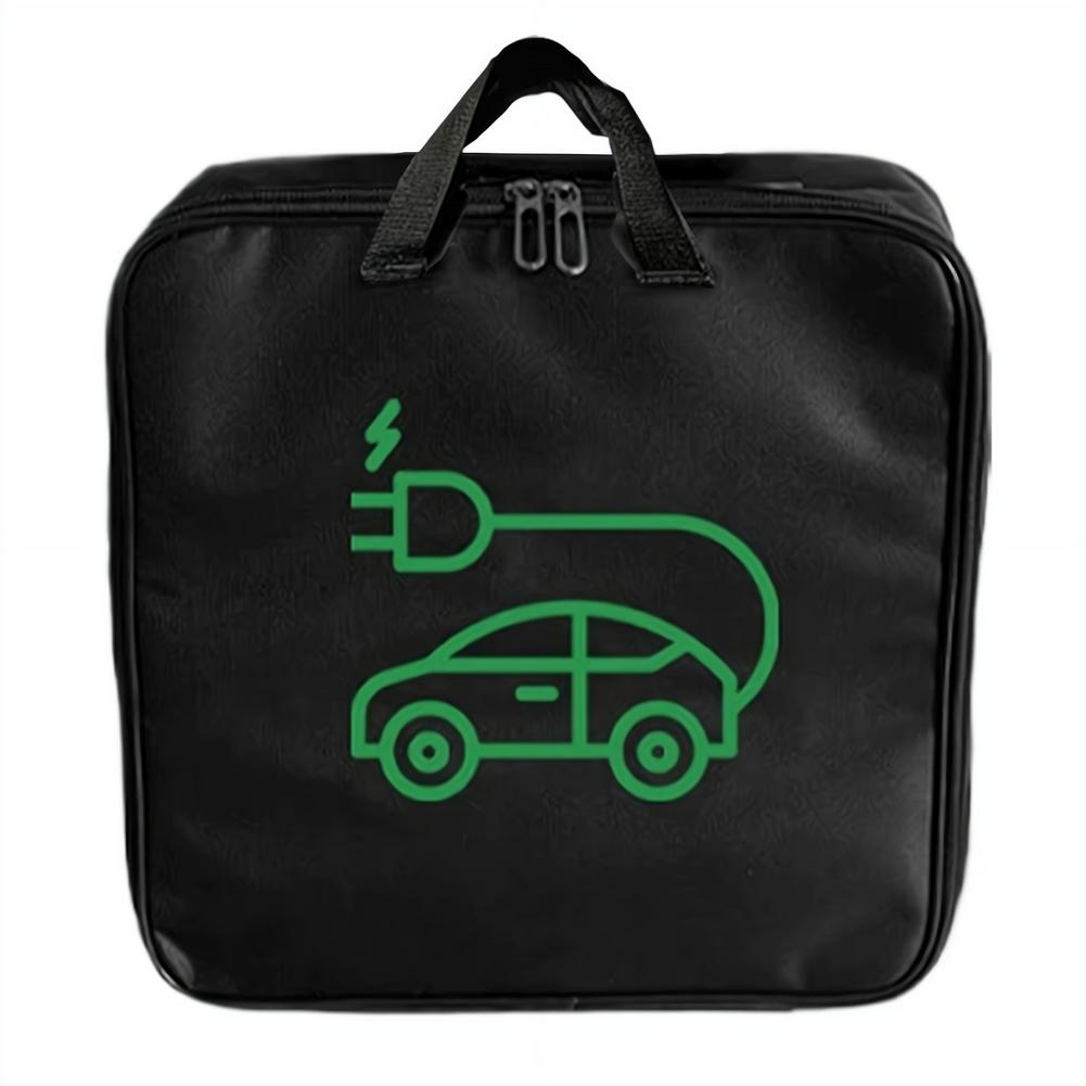 Car Cable Organizer - Bolsa de Almacenamiento para Cargador de