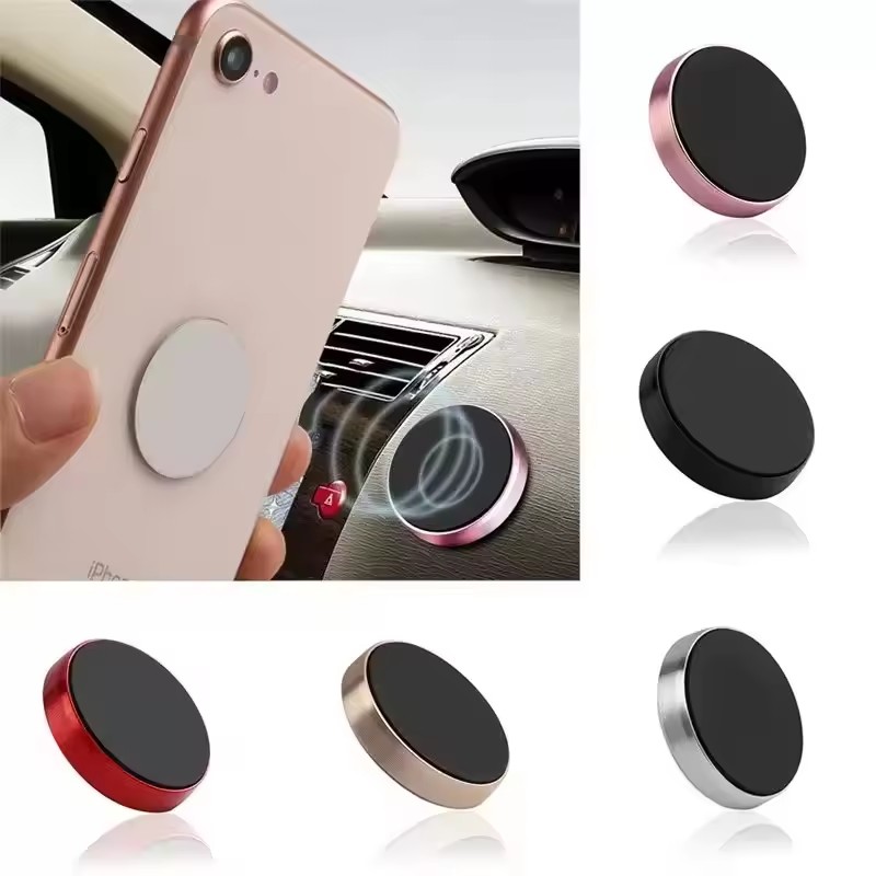 Car Phone Holder - Soporte magnético universal para teléfono de