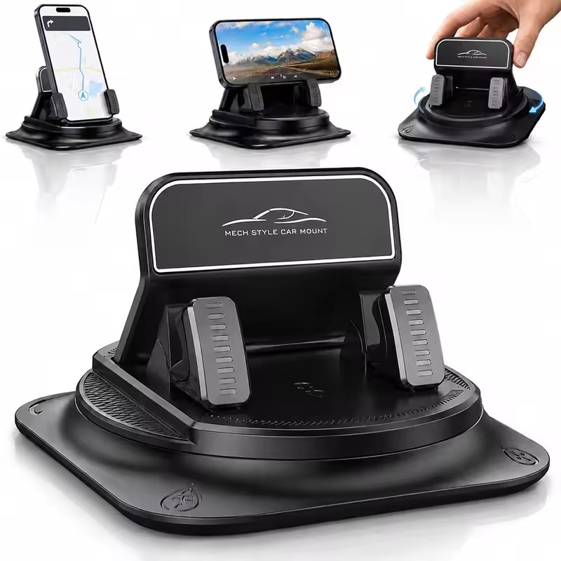 Car Phone Holder - 360 ° Soporte para Teléfono Móvil
