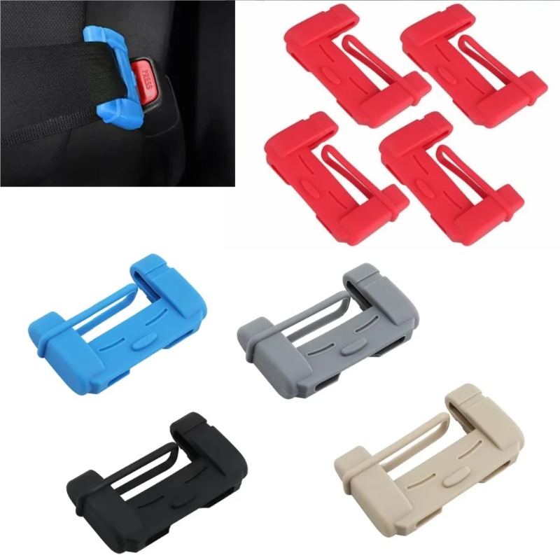 Car Seat Cover - 2 Fundas Protectoras de Silicona para