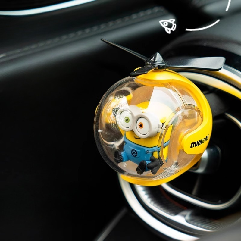 Car Air Freshener - Ambientador para Auto con Diseño de