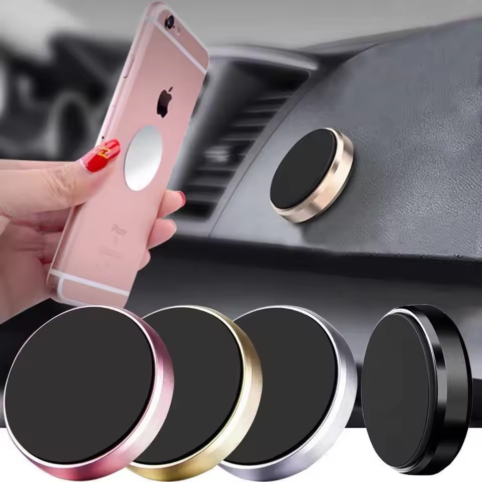 Car Phone Holder - Soporte Magnético para Teléfono Móvil en