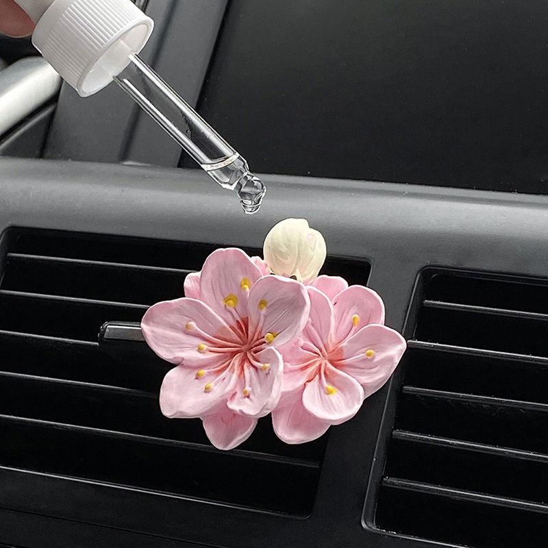 Car Air Freshener - 1 ud. Clip de perfume para