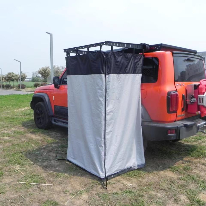 Car Led Light - Carpa de ducha para acampar al