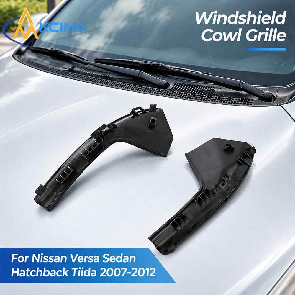 Car Wiper - Rejilla para la cubierta del limpiaparabrisas