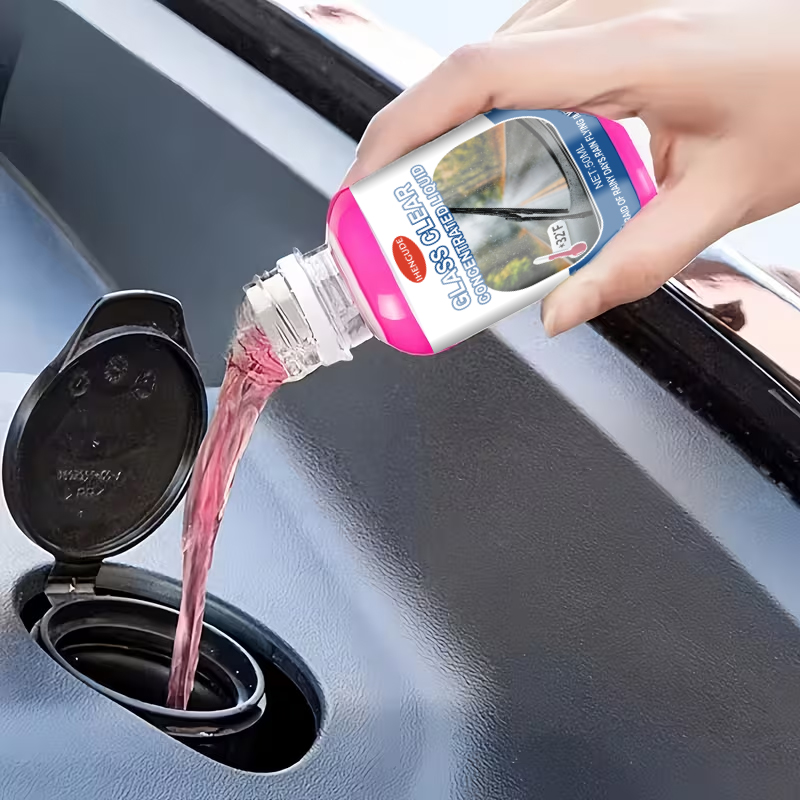 Car Wiper - Revestimiento Concentrado para Vidrios de Automóviles,