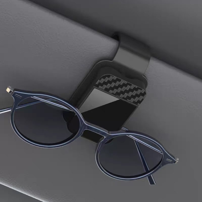 Car Organizer - Clip para Visera de Coche para