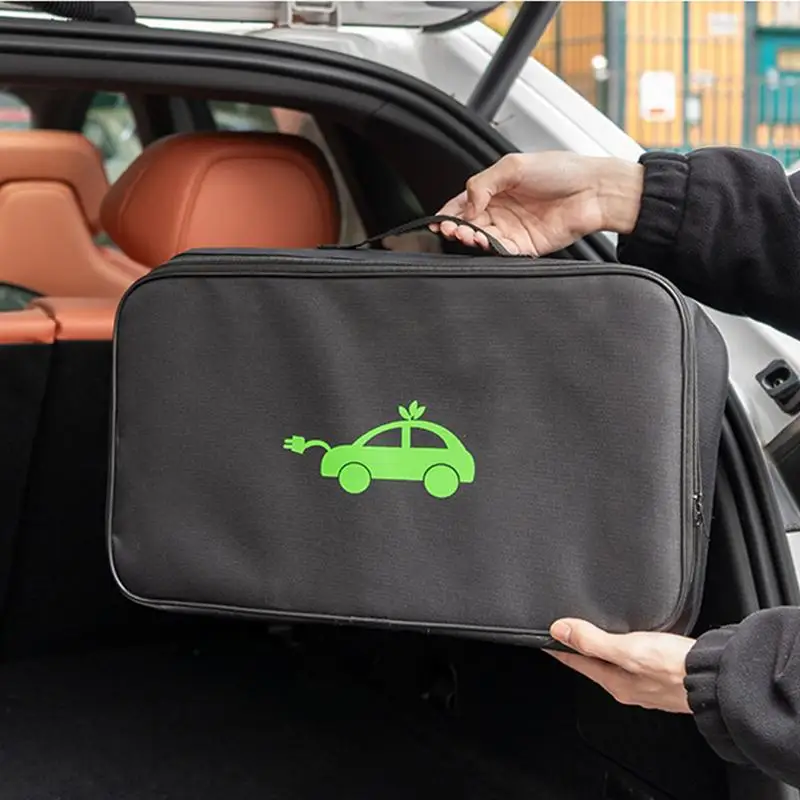 Car Cable Organizer - Nueva Bolsa de Almacenamiento para Cargador