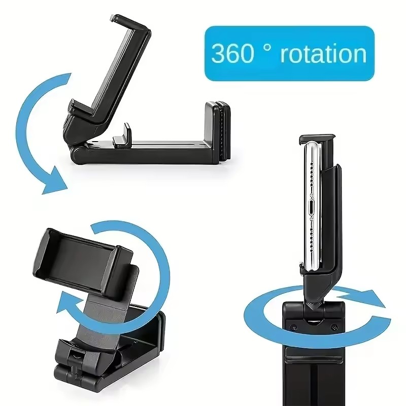 Car Phone Holder - Soporte Multifuncional para Teléfono en Asiento