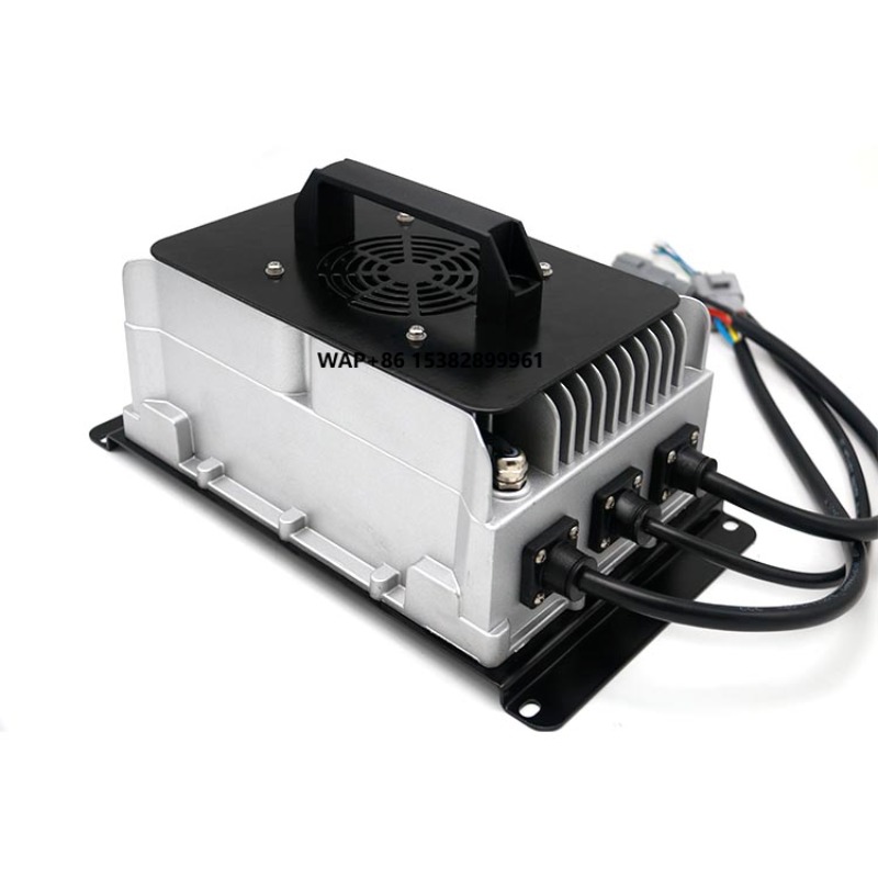 Car Charger - Cargador de Batería Portátil de 3.3kW