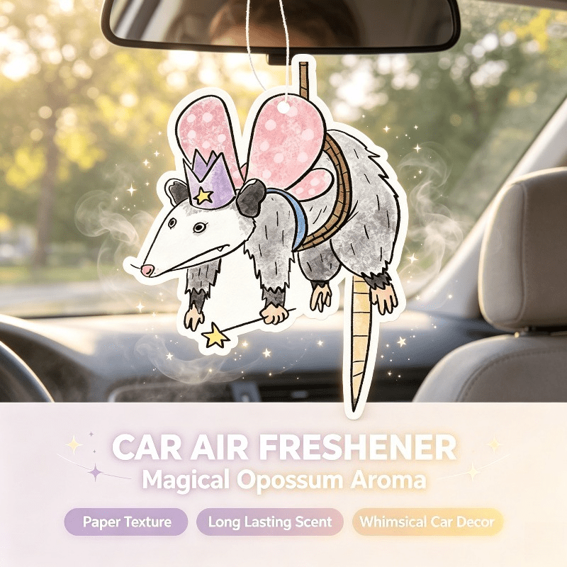 Ambientador para coche, tarjet - Car Air Freshener reseña y precio