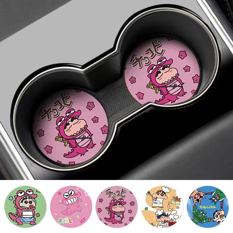 Crayon Shin-chan Nohara Shinno - Car Accessories Japanese reseña y precio