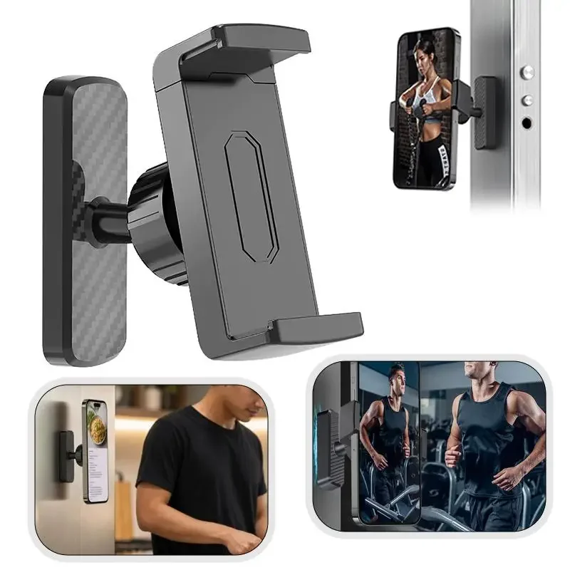 Soporte magnético para teléfon - Car Phone Holder reseña y precio