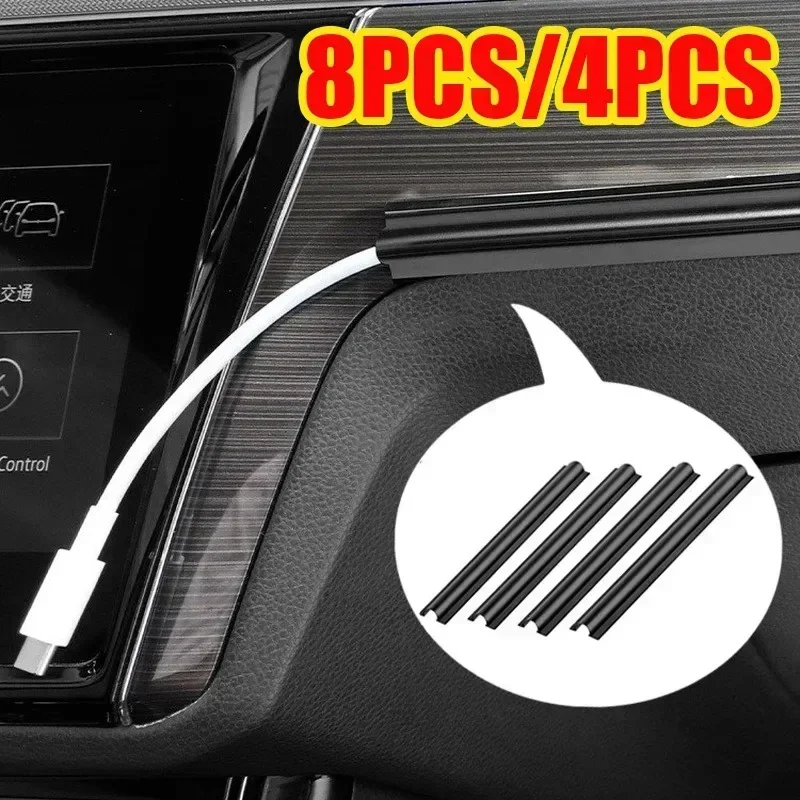Protector de Cables para Inter - Car Cable Organizer reseña y precio