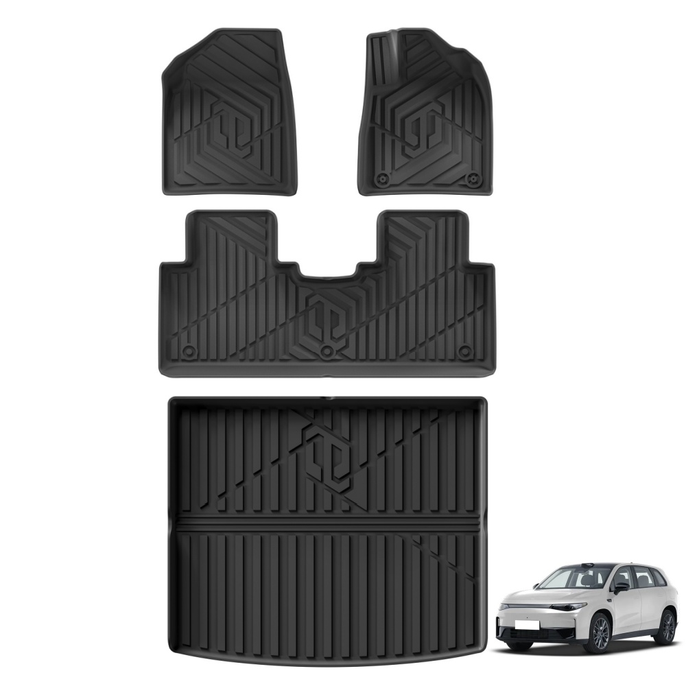 LUCKEASY RHD para Leapmotor C1 - Car Floor Mat reseña y precio