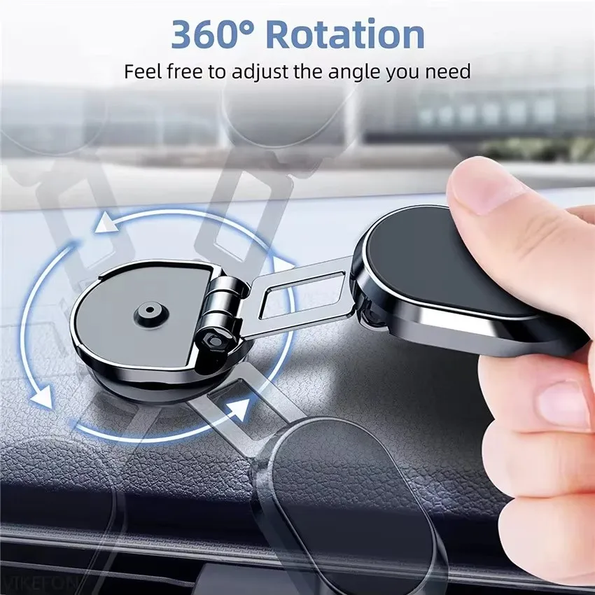 Soporte magnético para teléfon - Car Phone Holder reseña y precio