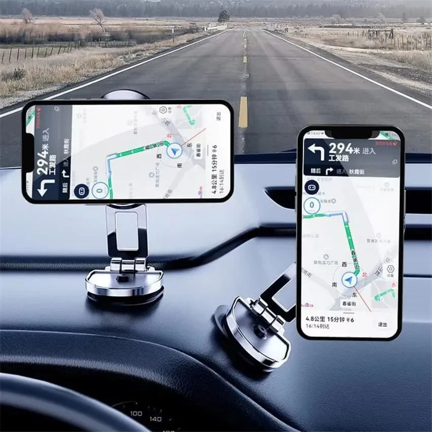 Soporte magnético para teléfon - Car Phone Holder reseña y precio