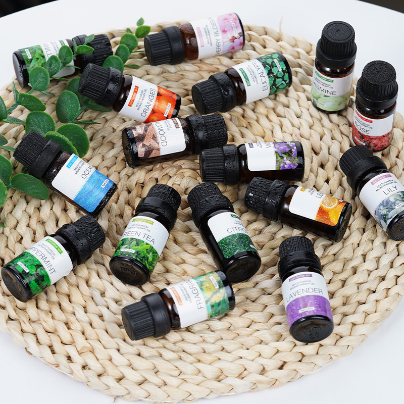 Aceite Esencial Puro y Natural - Car Air Freshener reseña y precio