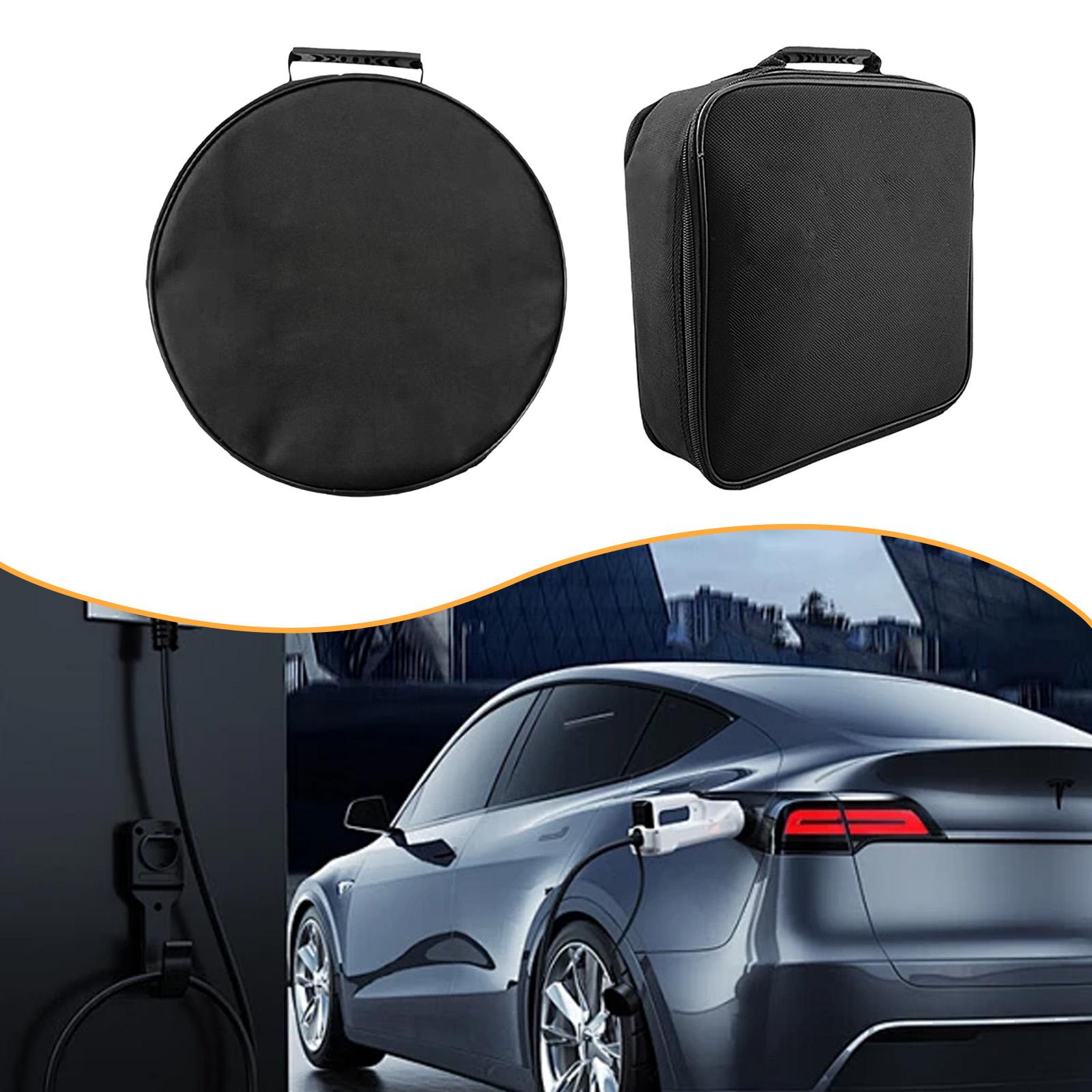 Bolsa de Almacenamiento para C - Car Cable Organizer reseña y precio