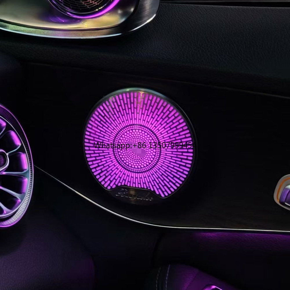 Cubierta de Altavoz de Rango M - Car Led Light reseña y precio