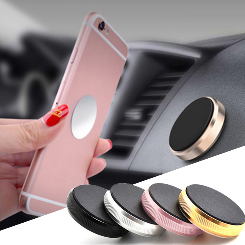 Soporte magnético para teléfon - Car Phone Holder reseña y precio