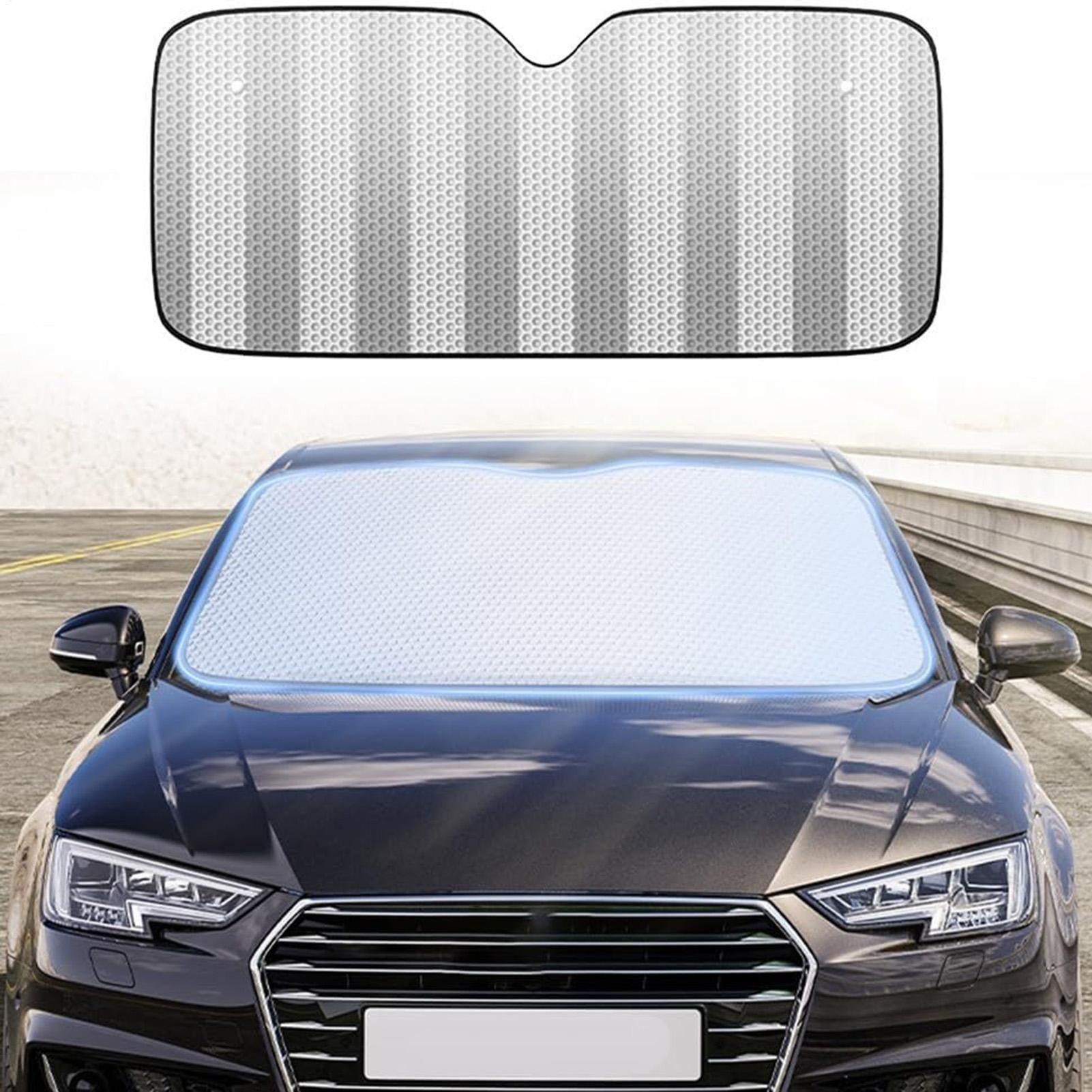 Parasol para Parabrisas, Unive - Windshield Sun Shade reseña y precio