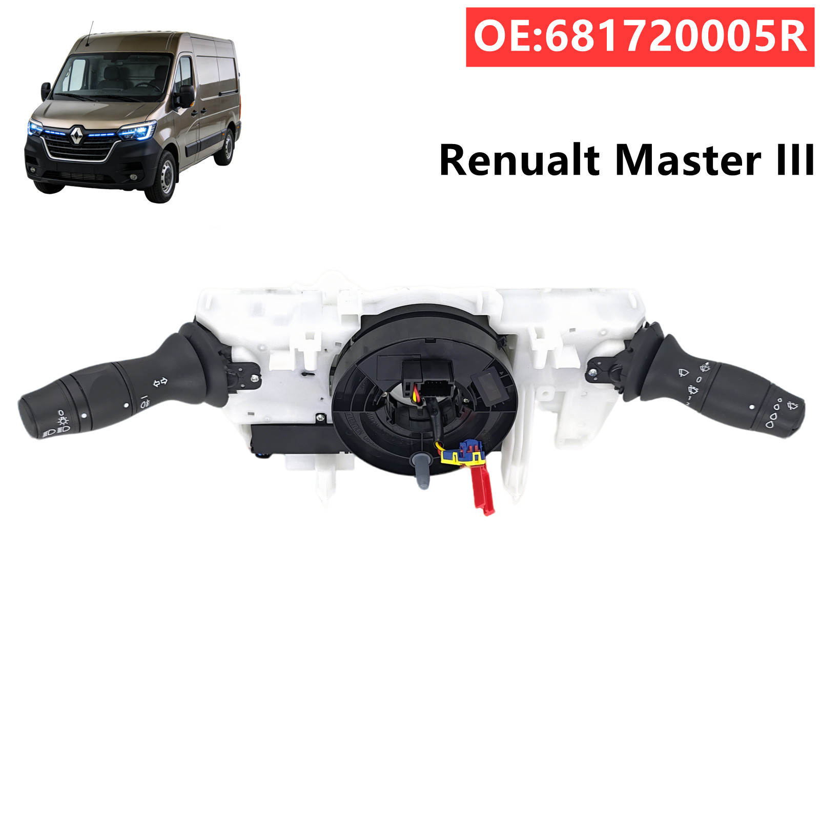 Interruptor de Columna de Dire - Car Wiper reseña y precio