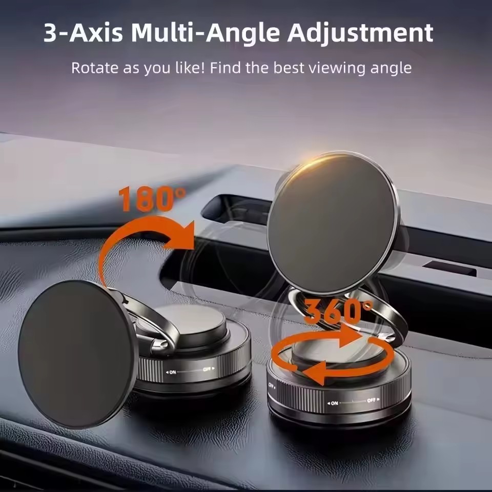 Nuevo Soporte Magnético para T - Car Vacuum reseña y precio
