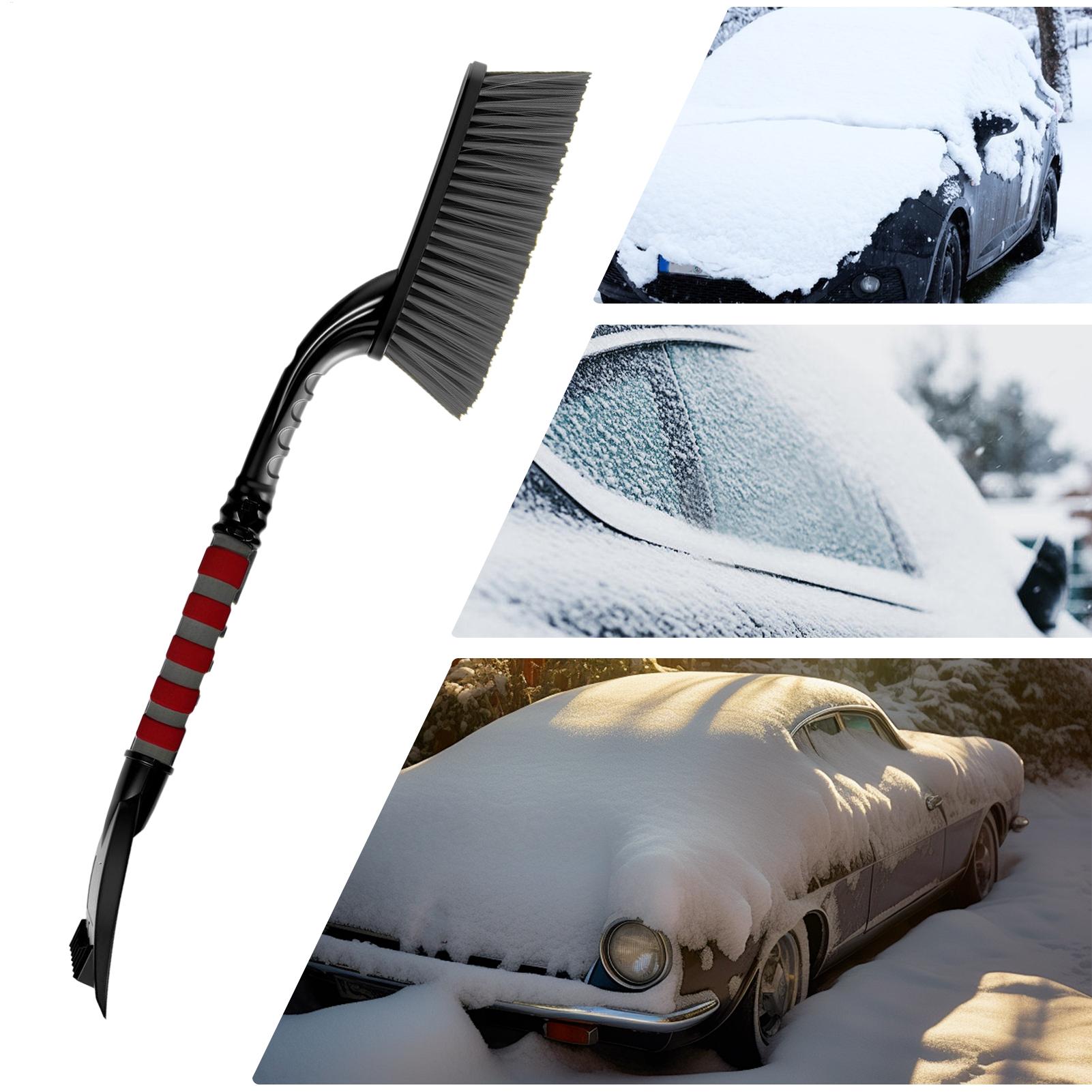 Raspador de coche, cepillo de  - Car Mirror reseña y precio