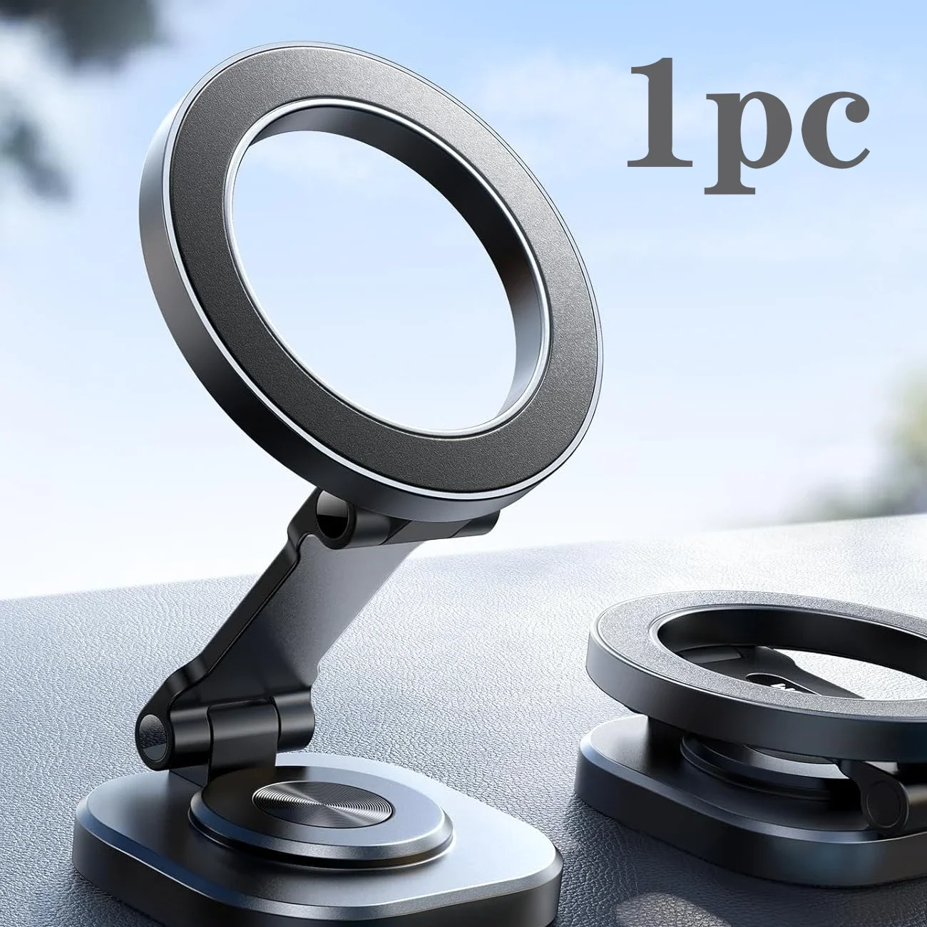 Soporte para coche MagSafe de  - Car Phone Holder reseña y precio