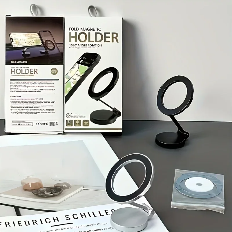 Soporte para coche MagSafe de  - Car Phone Holder reseña y precio