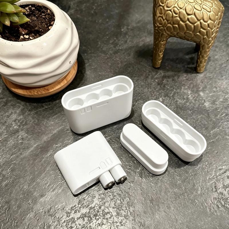 Caja de almacenamiento para 4  - Car Organizer reseña y precio