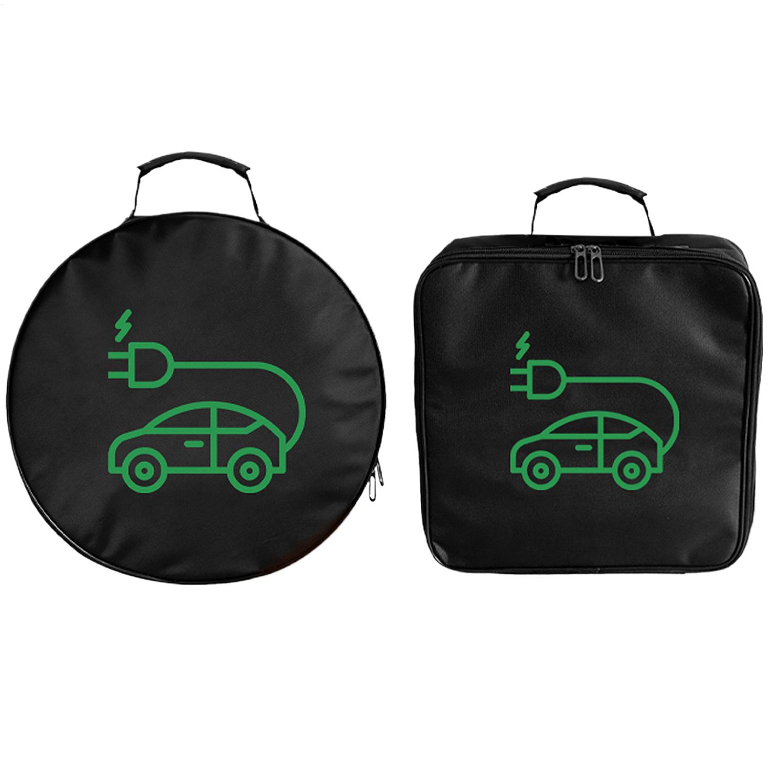 Bolsa de Almacenamiento para C - Car Cable Organizer reseña y precio