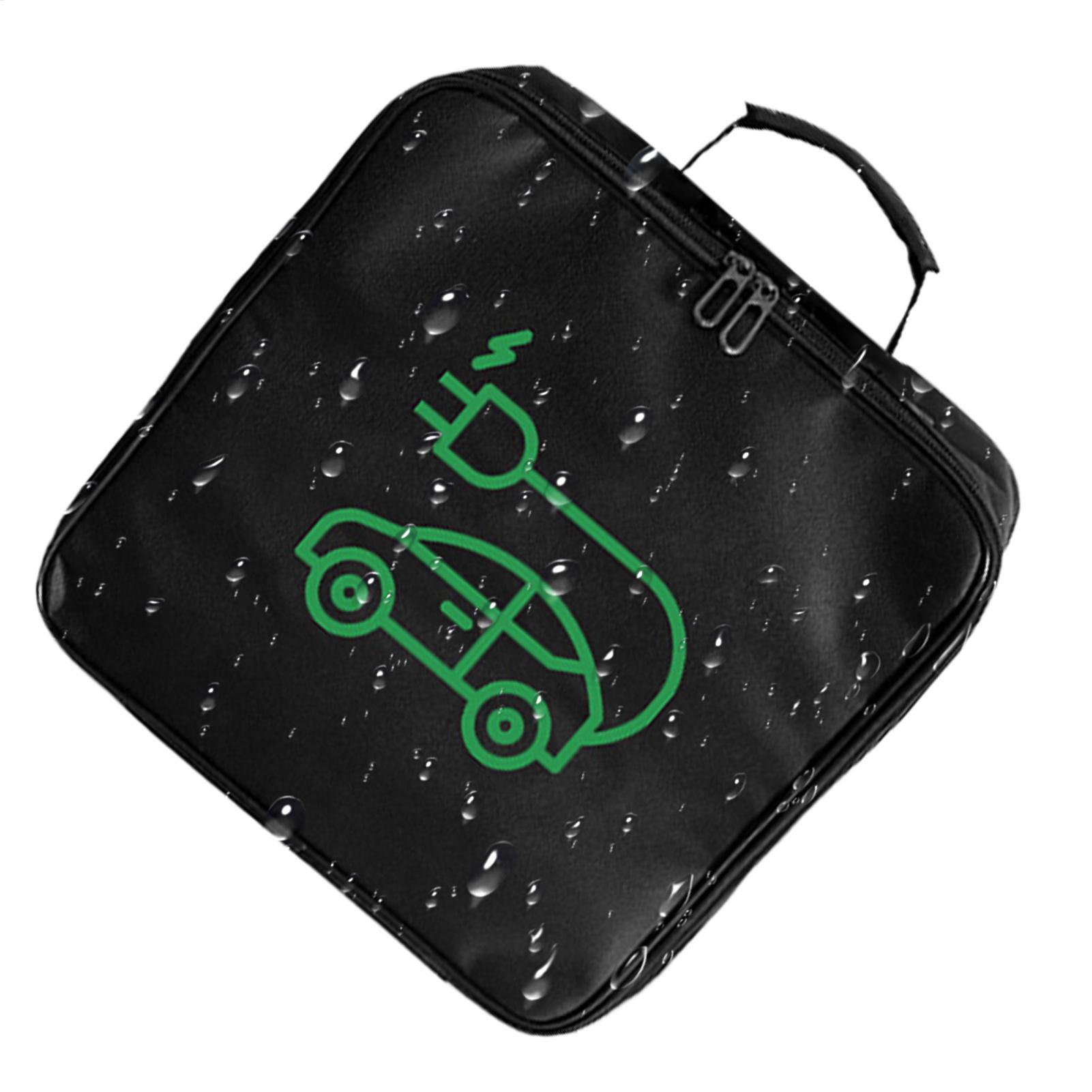 Bolsa de Almacenamiento para C - Car Cable Organizer reseña y precio
