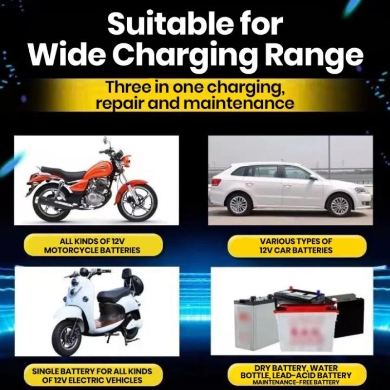 Cargador de batería de coche 1 - Car Charger reseña y precio