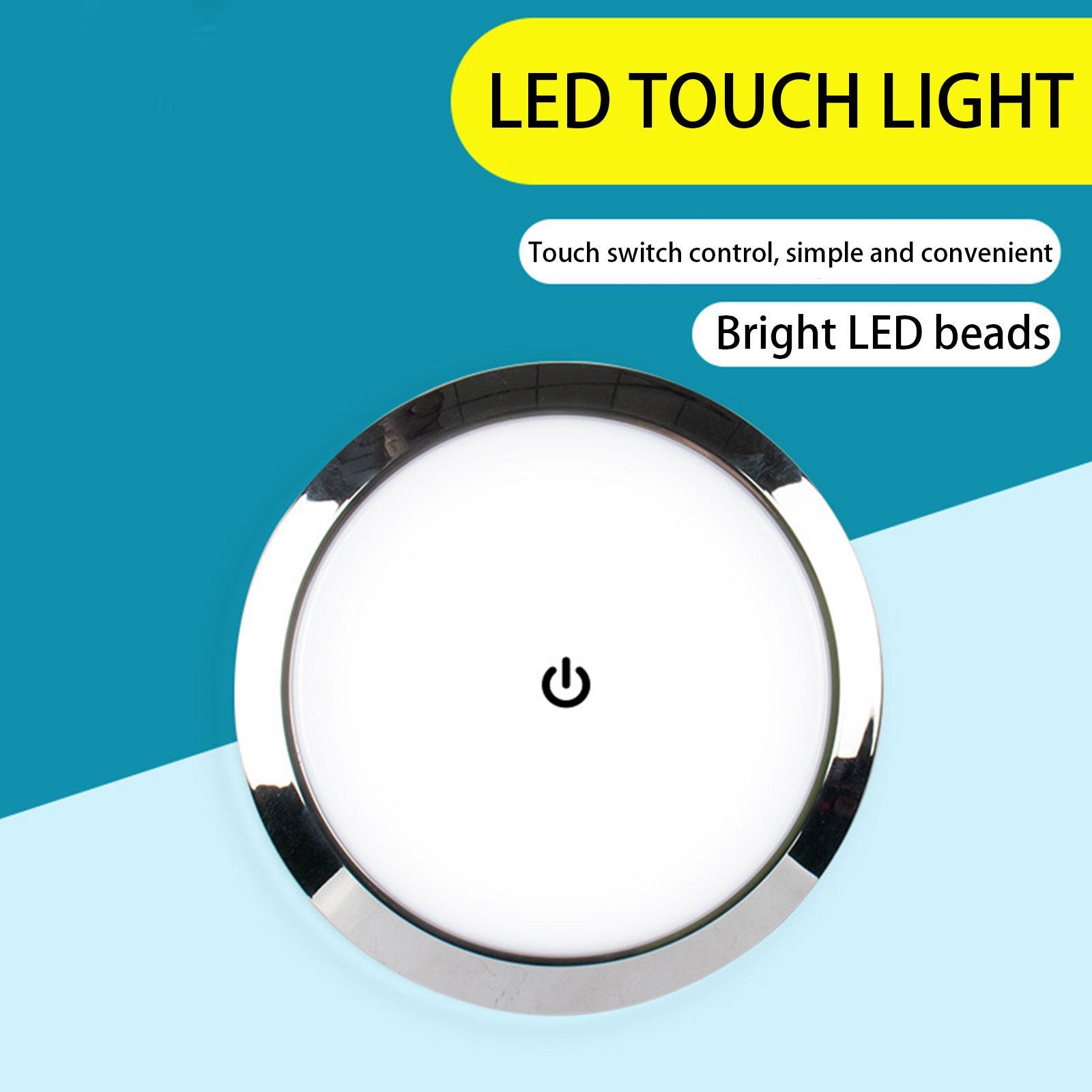 Luz LED de techo para interior - Car Led Light reseña y precio