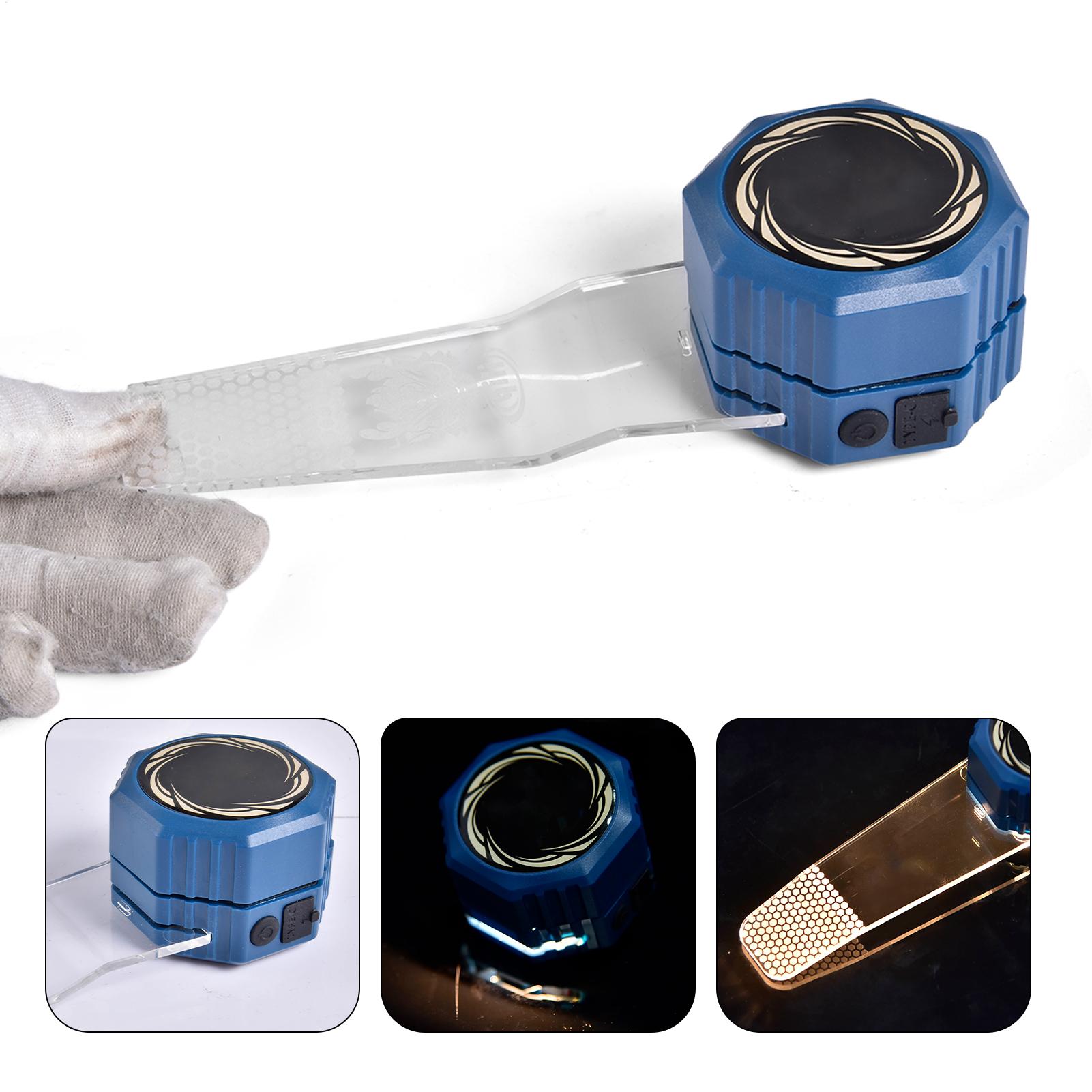 Luz LED magnética para corte d - Car Led Light reseña y precio