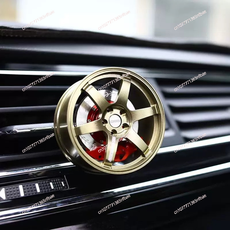 Ambientador de coche con diseñ - Car Air Freshener reseña y precio