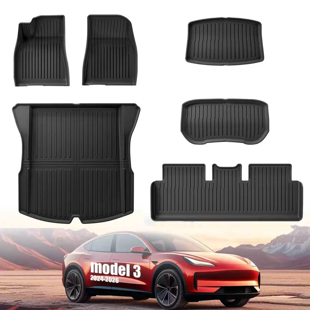 Alfombrillas para todo tipo de - Car Floor Mat reseña y precio