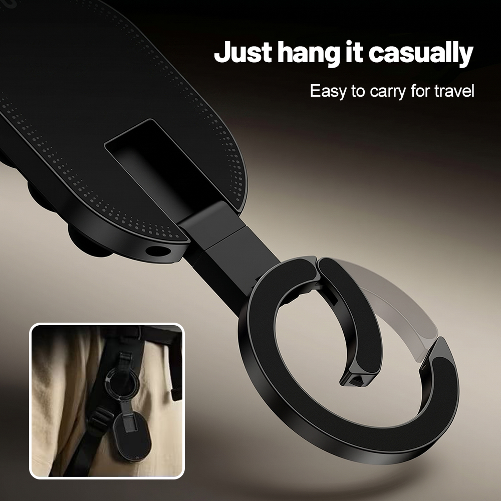 360 °   Soporte magnético para - Car Cable Organizer reseña y precio