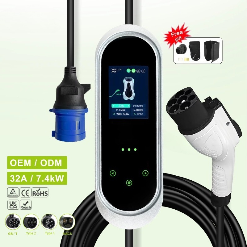 Cargador Portátil para Vehícul - Car Charger reseña y precio