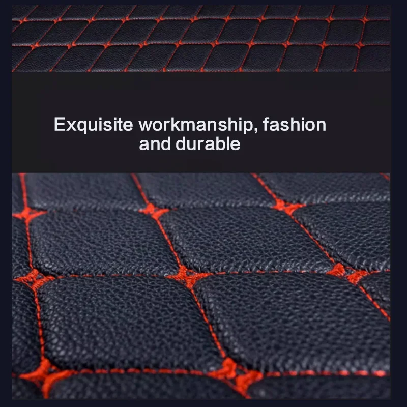 Estera de maletero de coche pe - Car Floor Mat reseña y precio